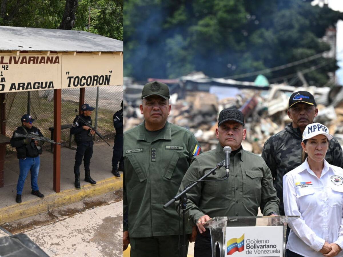 Tren de Aragua: portafolio criminal, expansión, acciones del gobierno de Venezuela y más