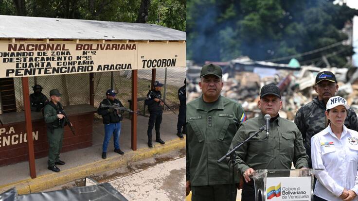 “El Tren de Aragua tiene un portafolio criminal de cerca de 20 delitos”: Ronna Rísquez, periodista venezolana.