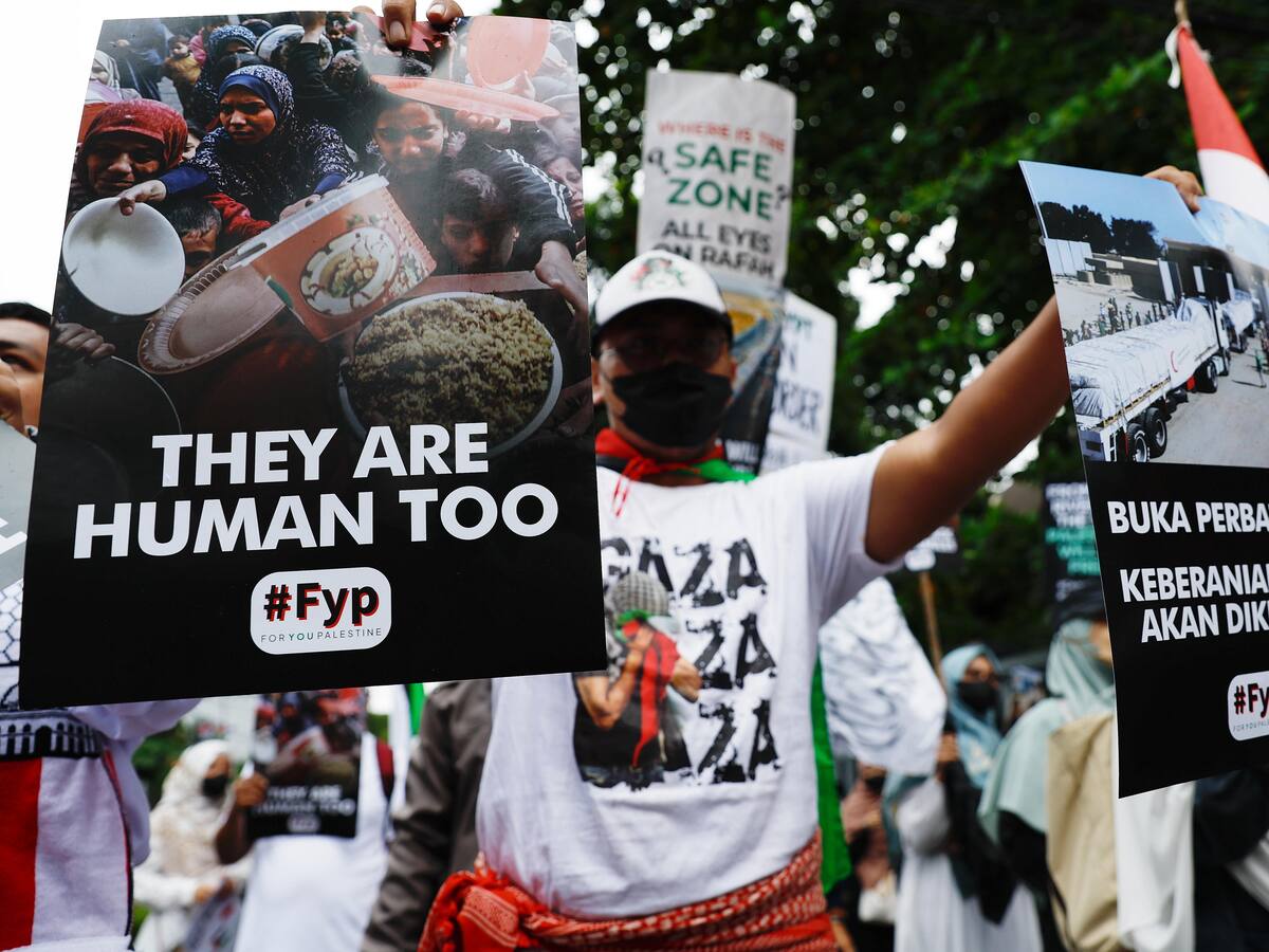 Negociación para una tregua Hamás - Israel tuvo “avances significativos”