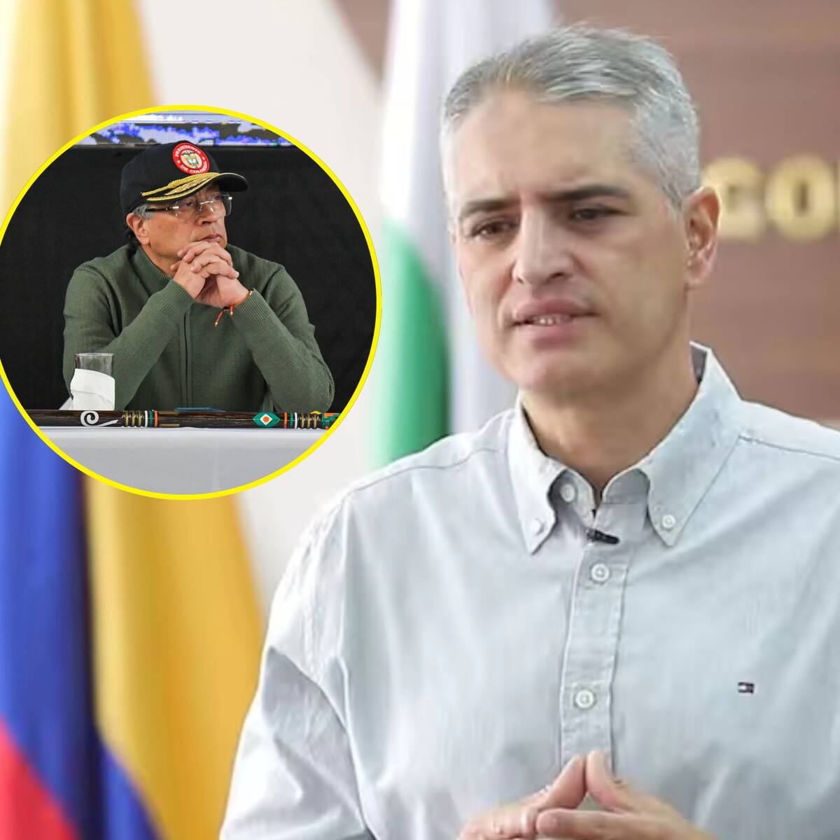 Ataque al helicóptero en Amalfi es culpa de su incapacidad de ejercer con liderazgo: Rendón a Petro