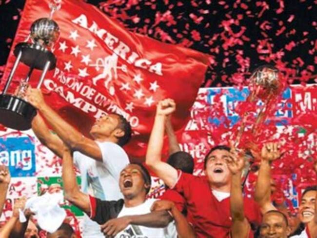 Ordenan el embargo de las taquillas del América de Cali