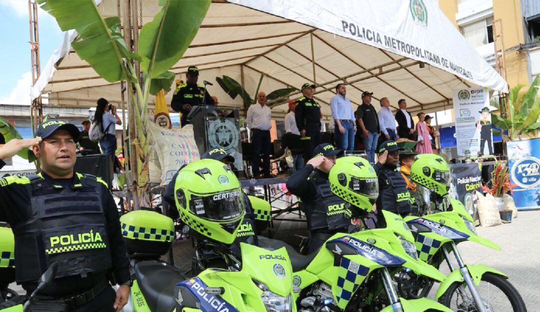 Plan Cosecha en Caldas