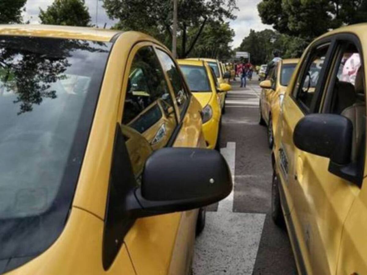 Taxistas de Pereira harán caravana en apoyo al concejal Julián Osorio