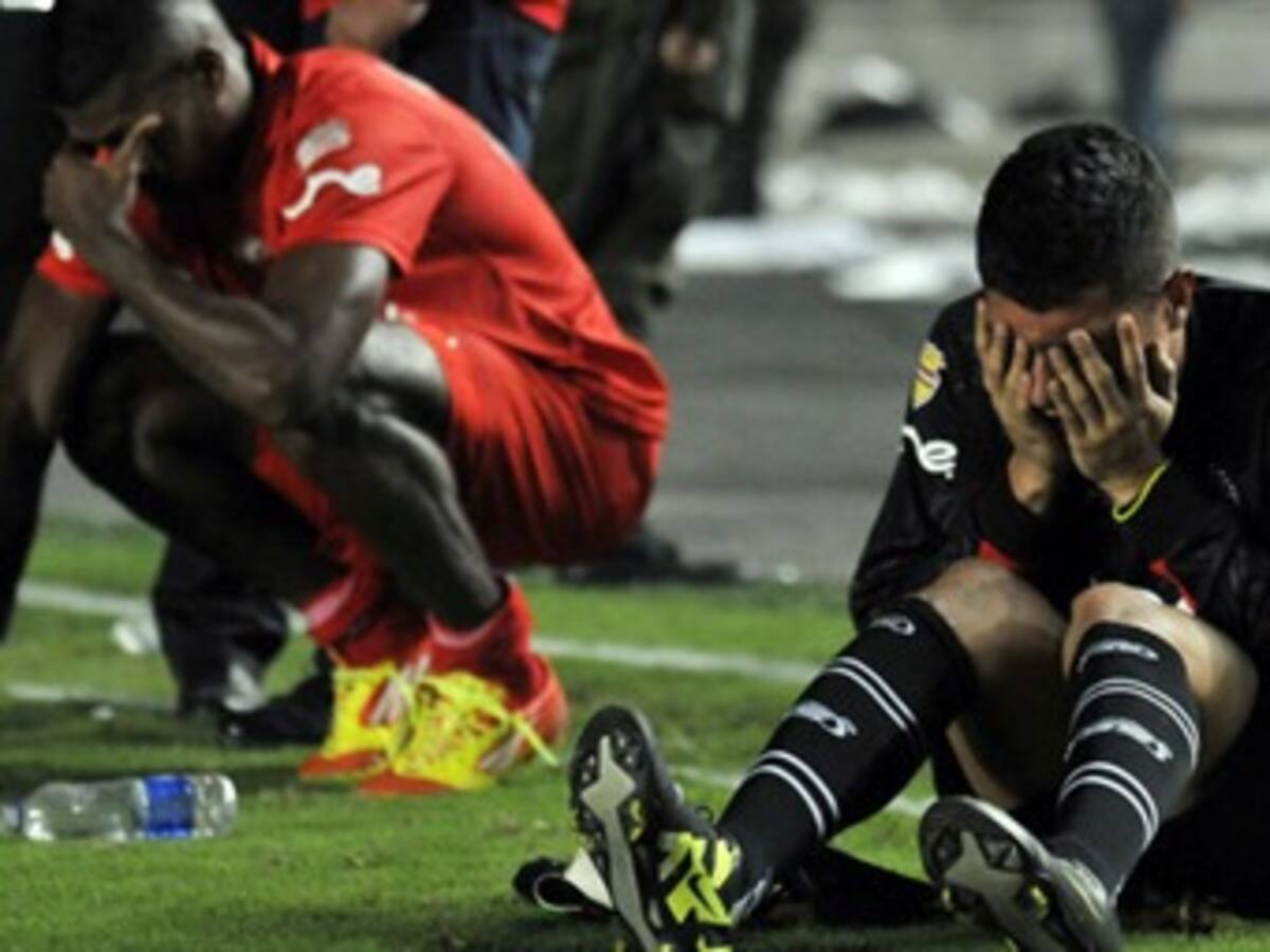 América no demandará el partido que perdió ante Patriotas