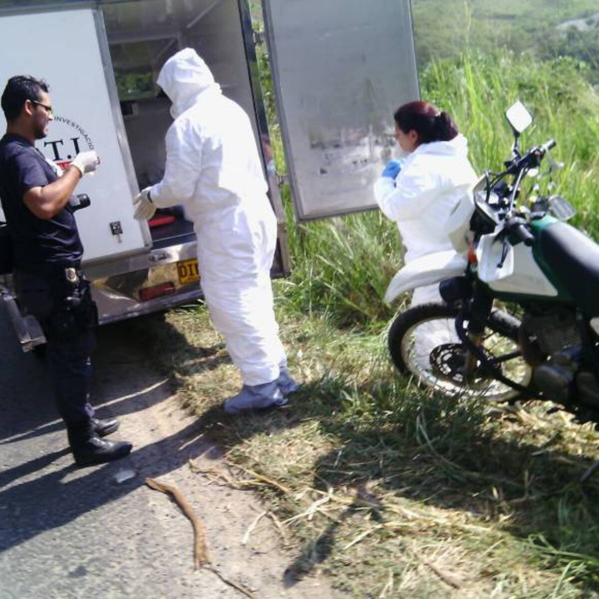 Hallaron muerto a un taxista que habían reportado como desaparecido en Chiquinquirá