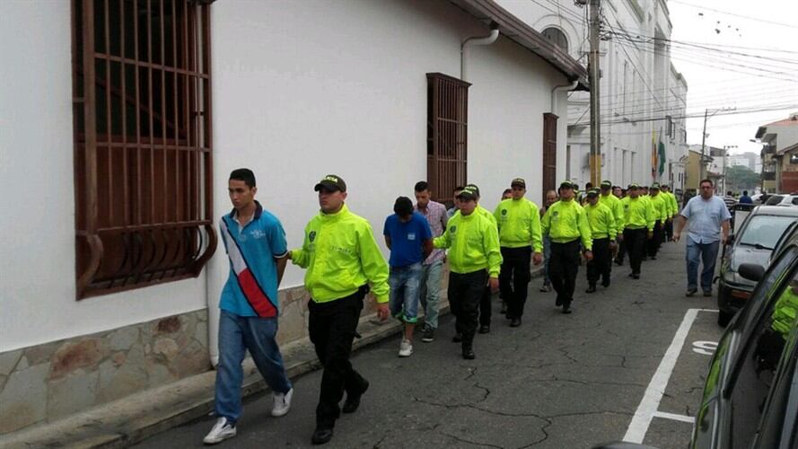 Imagen referencia. Foto: Archivo/cortesía, Policia Nacional.