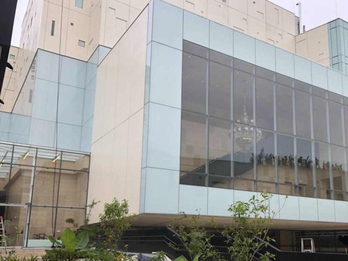 Centro Nacional de las Artes, un nuevo escenario para la cultura