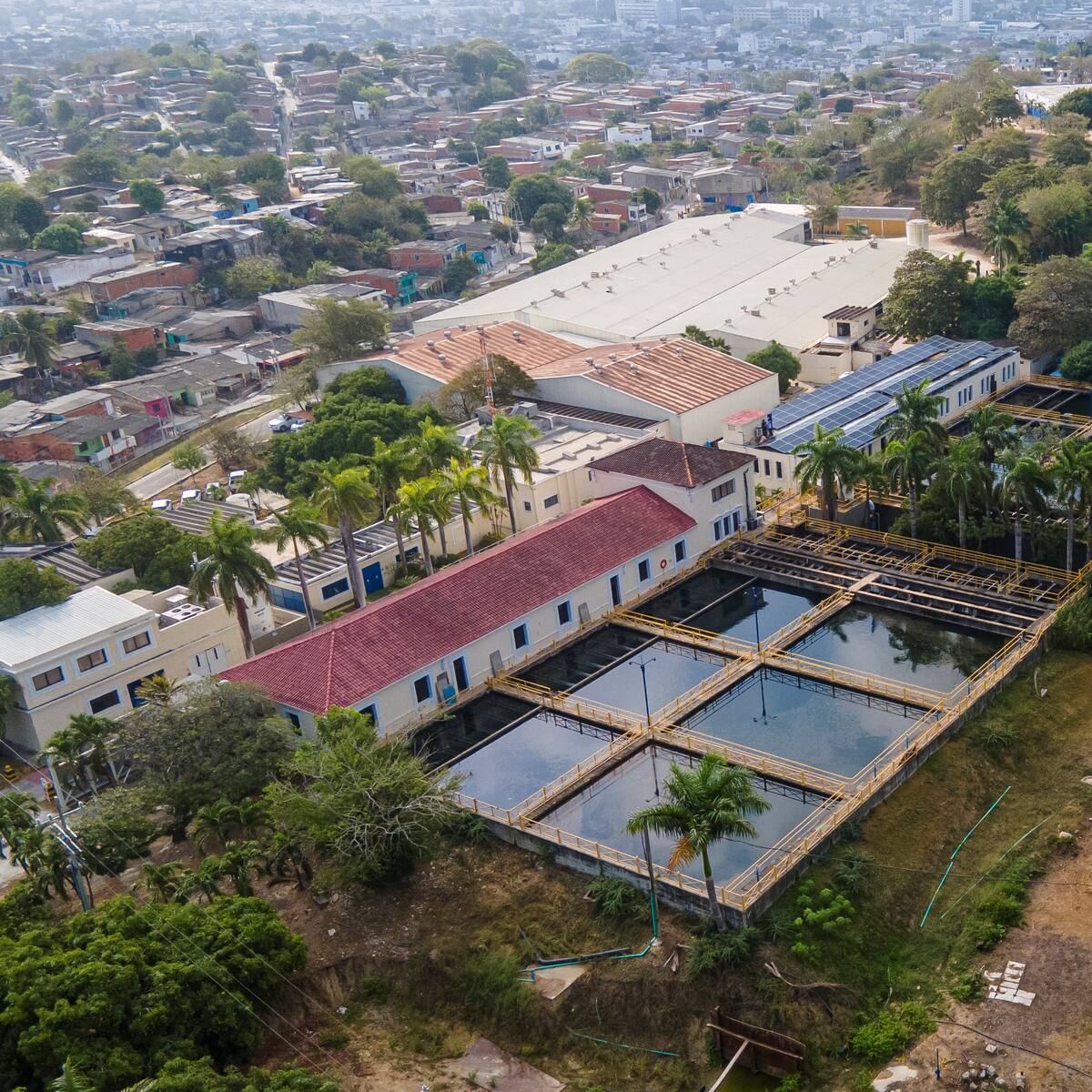 Aguas de Cartagena anuncia cortes de servicio para el 19 y 20 de noviembre: sectores y más