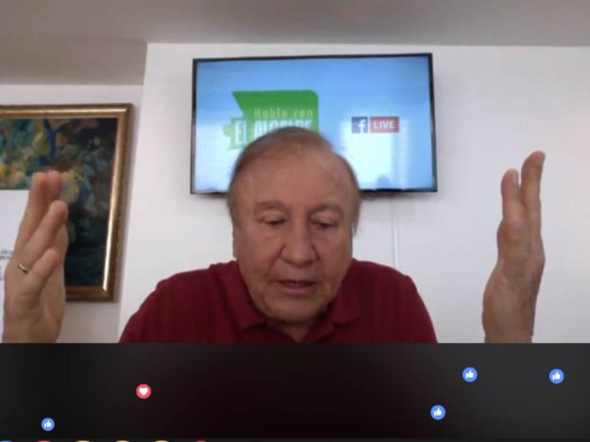 Alcalde de Bucaramanga pide no votar por los Aguilar