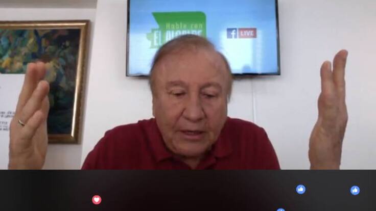 Alcalde de Bucaramanga pide no votar por los Aguilar