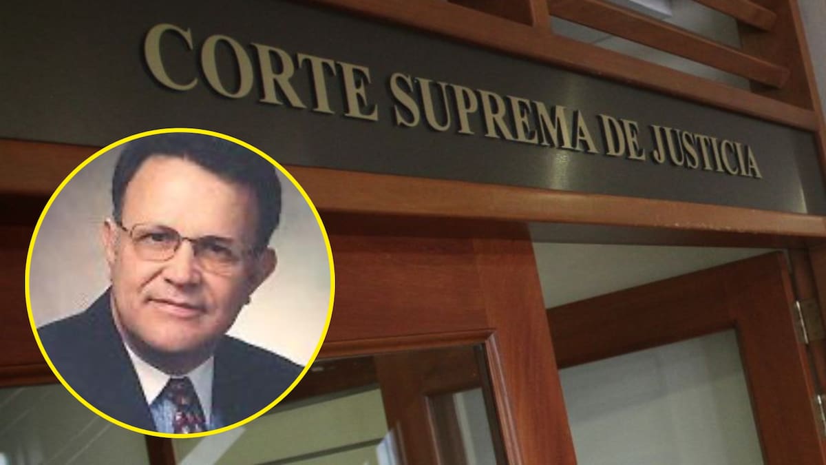 Capturan al excongresista William Schultz: Corte dejó en firme condena