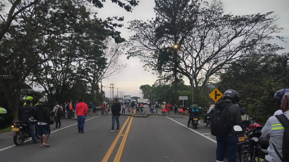 Comunidades asentadas en el bosque Guásimo piden diálogo con el Gobierno Nacional