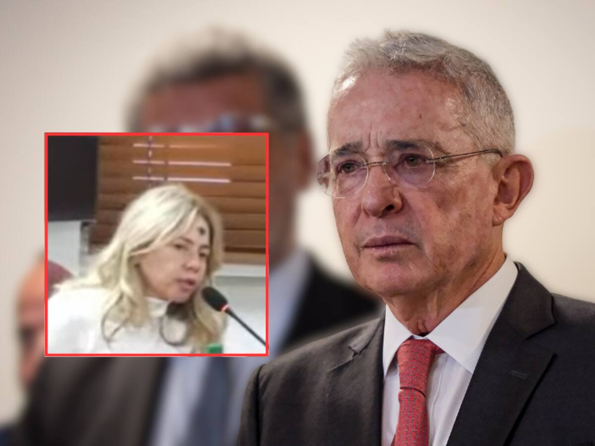 Juicio contra Álvaro Uribe: Victoria Jaramillo presentó hoy su testimonio, ¿qué dijo?