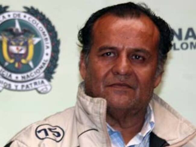 Niegan la extradición de alias “Martín sombra”, el 'carcelero' de las FARC