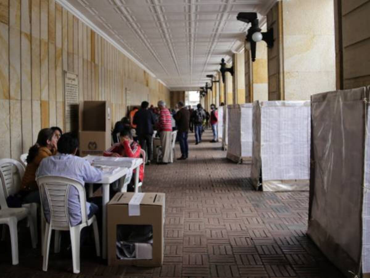 Centro Democrático denunció supuesta manipulación en votaciones en exterior