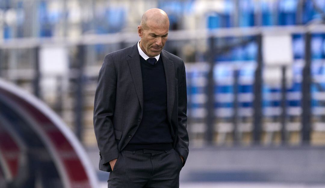 Zinedine Zidane