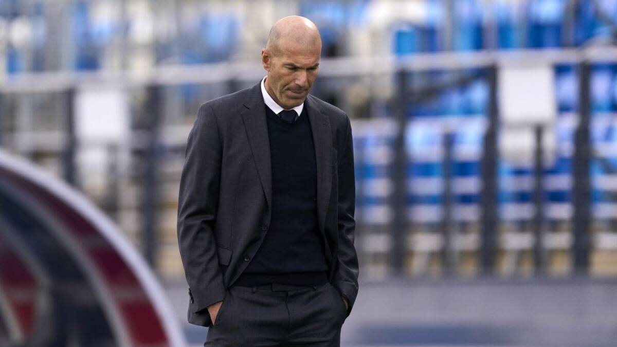 ¡Por fin habló! Leonardo responde a supuestos acercamientos con Zidane