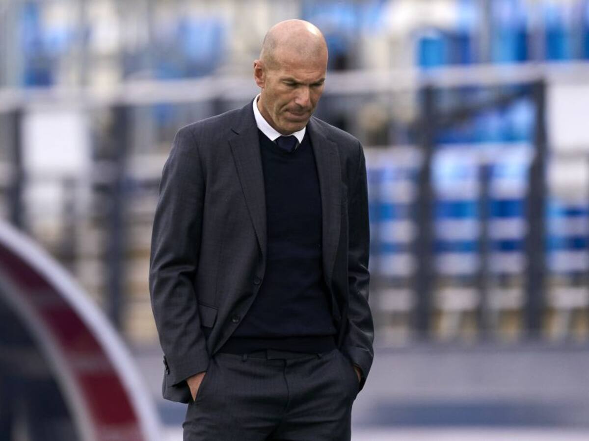 ¡Por fin habló! Leonardo responde a supuestos acercamientos con Zidane