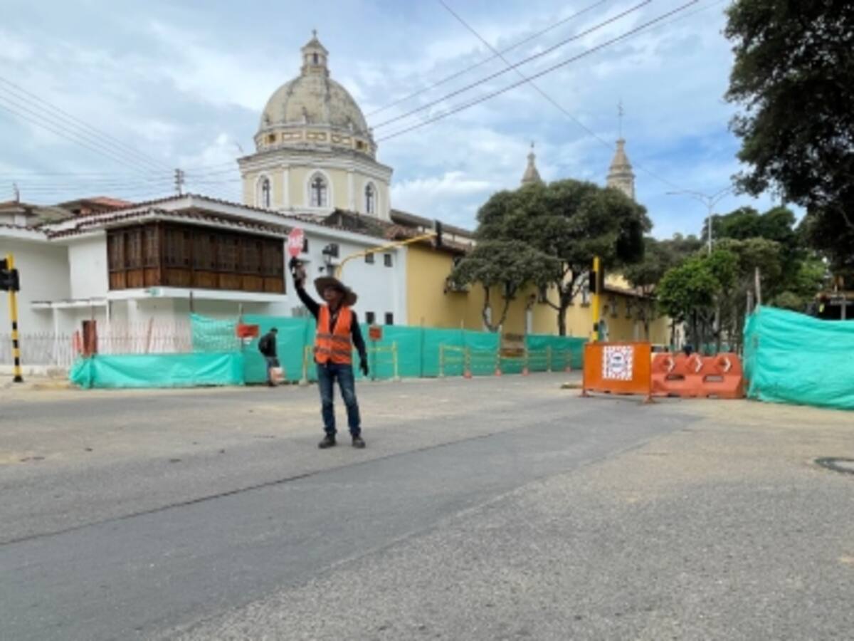 Atentos: cierres viales en el centro se extenderán por 15 días
