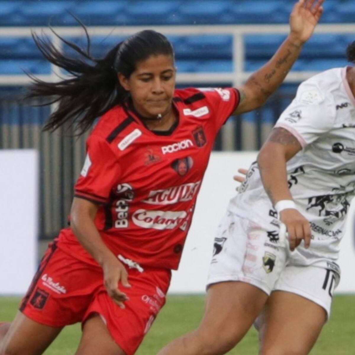 Liga Femenina: jugadoras de Llaneros abandonaron la cancha por polémico gol del América