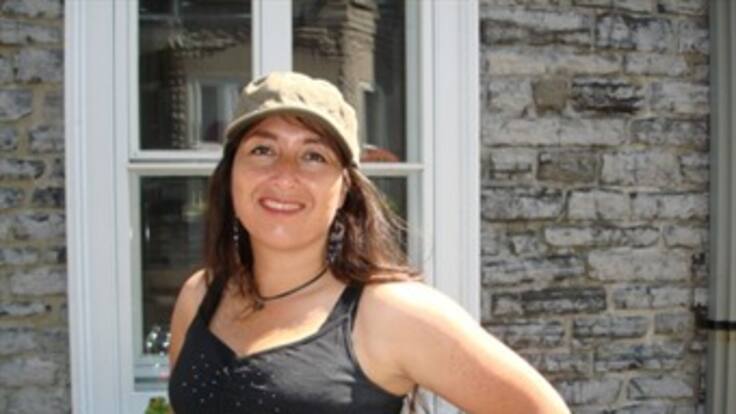 En libertad dirigente sindical mencionada en correos electrónicos de 'Raúl Reyes'