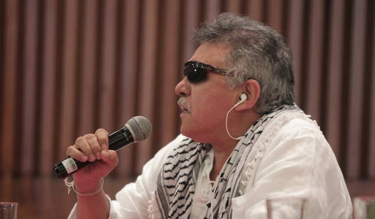 Jesús Santrich