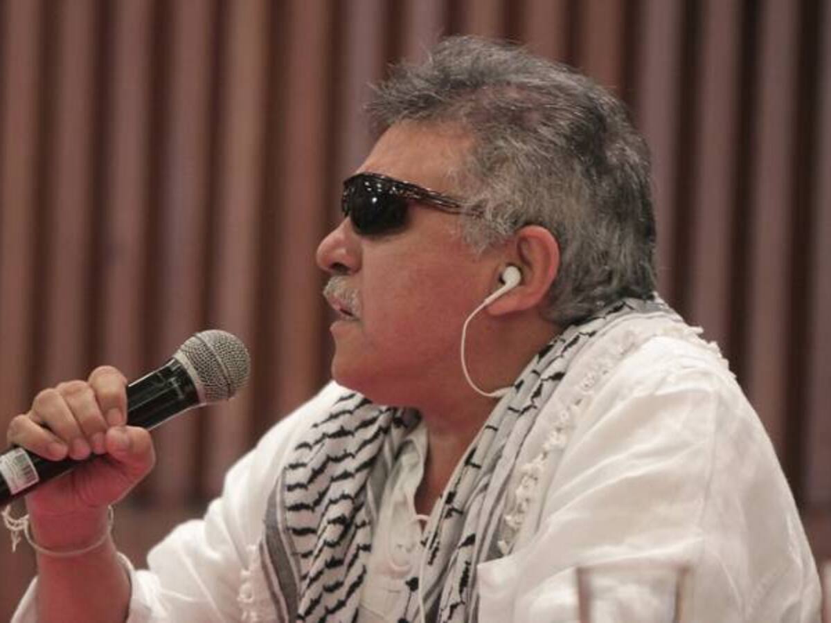 Fiscalía no autorizó traslado de Santrich a centro religioso