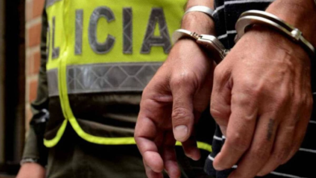 Capturado alias ‘Wasson’ en Algeciras, Huila