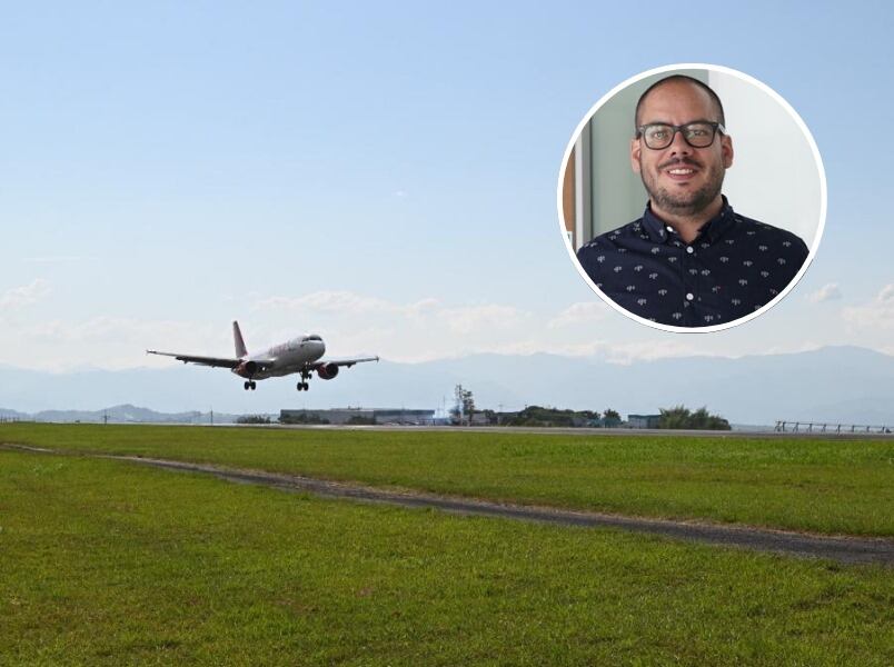 Foto: Aeropuerto Intrernacional Matecaña y ONU (archivo)