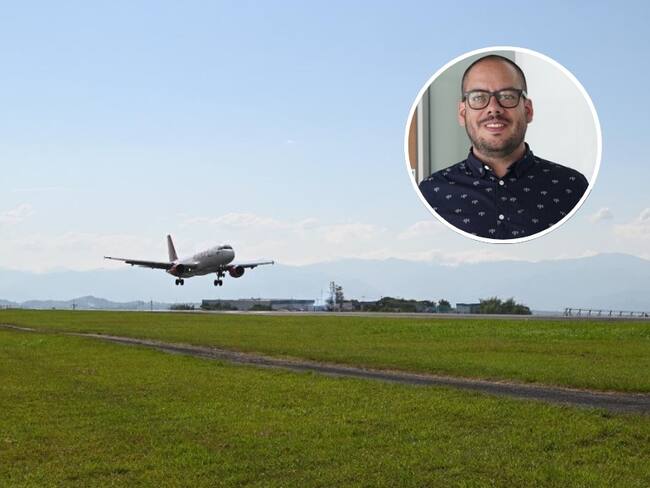 Foto: Aeropuerto Intrernacional Matecaña y ONU (archivo)