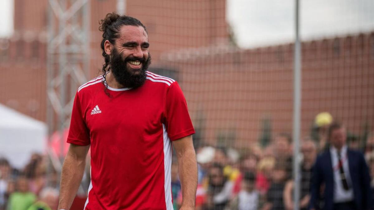 "La Selección de Maturana fue una revolución mundial": Sorín