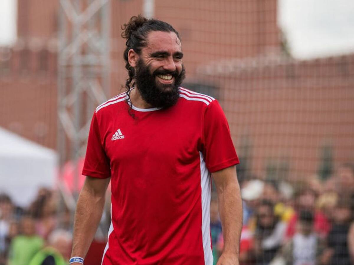 "La Selección de Maturana fue una revolución mundial": Sorín