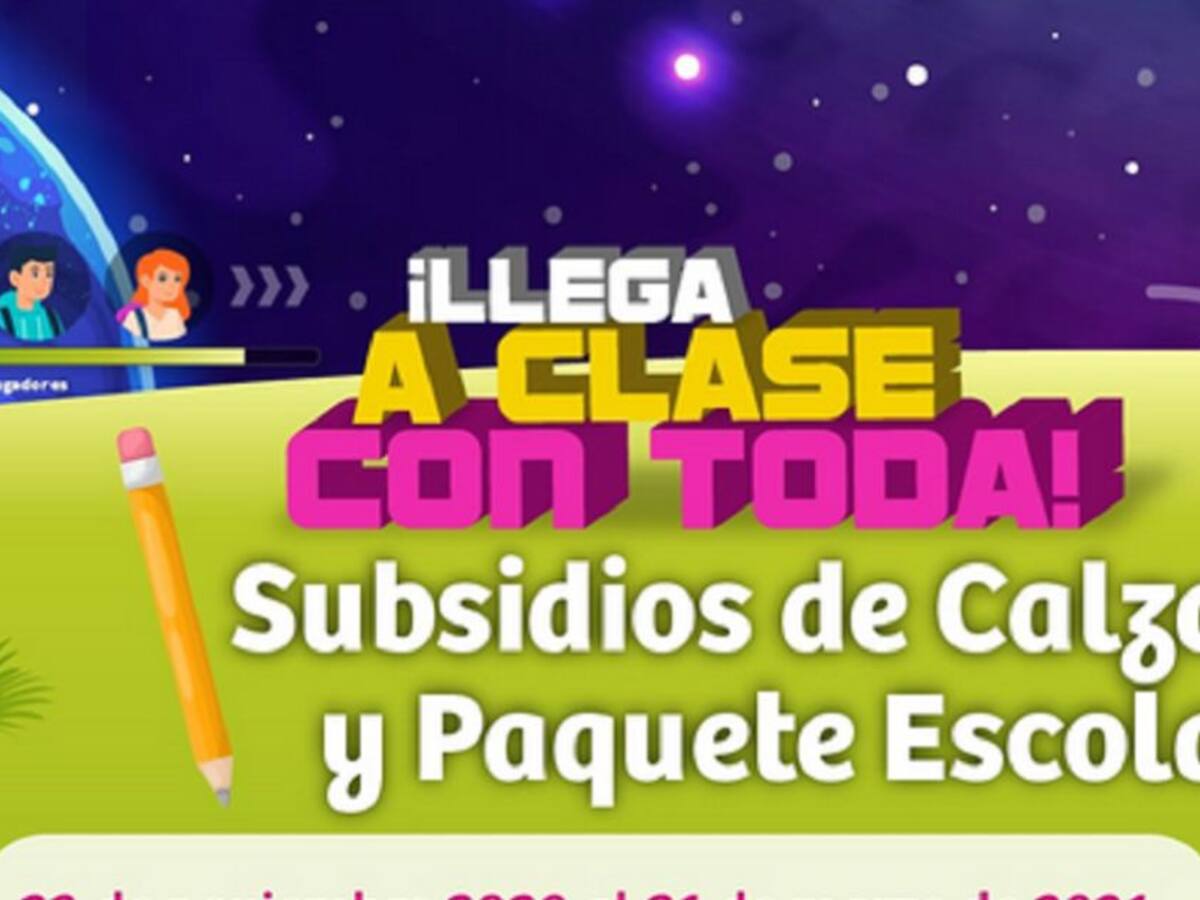 Confa avanza en la entrega del paquete escolar en Caldas