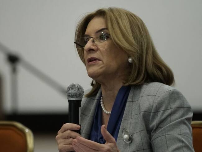 Procuradora General Margarita Cabello