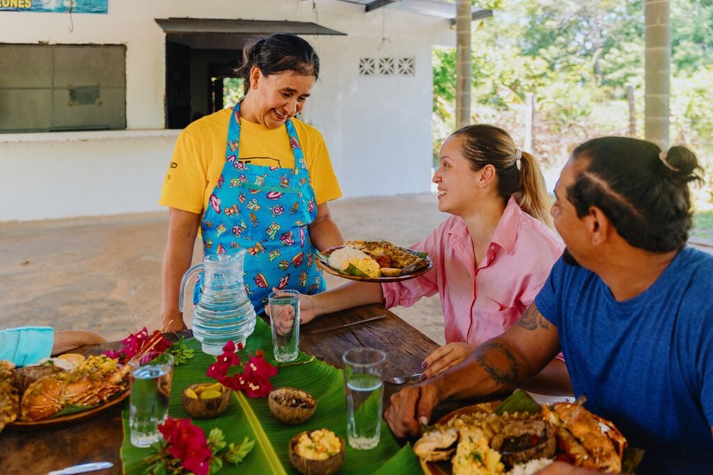 Imagen cortesía de Visit Panamá.