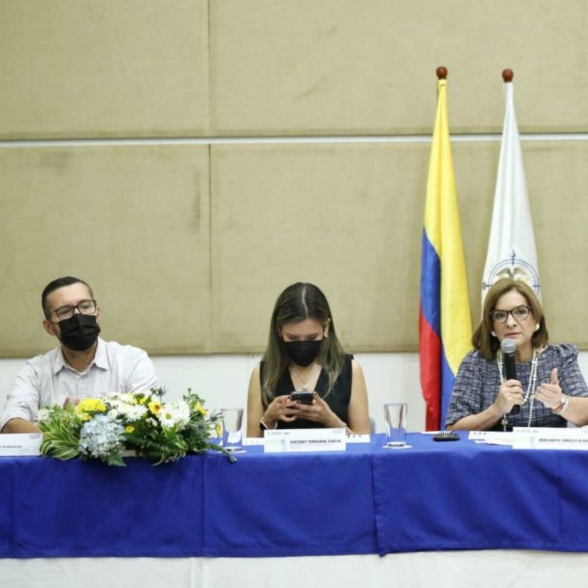 Abren investigación disciplinaria a 10 funcionarios del Atlántico