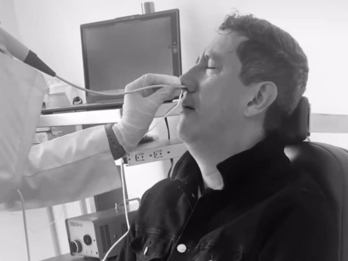 Cantante ‘El Heredero’ fue diagnosticado con laringitis, canceló concierto en Sucre, Santander