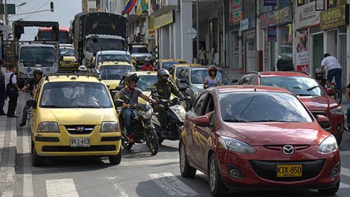 11.200 millones de pesos esperan recaudar Quindío por impuesto vehicular 2018