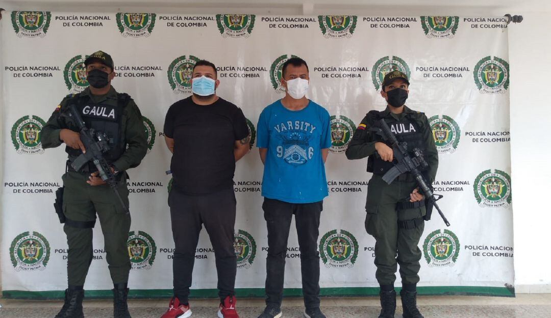 Cayeron presuntos asesinos del caballista huilense Arbey Vargas. 
 