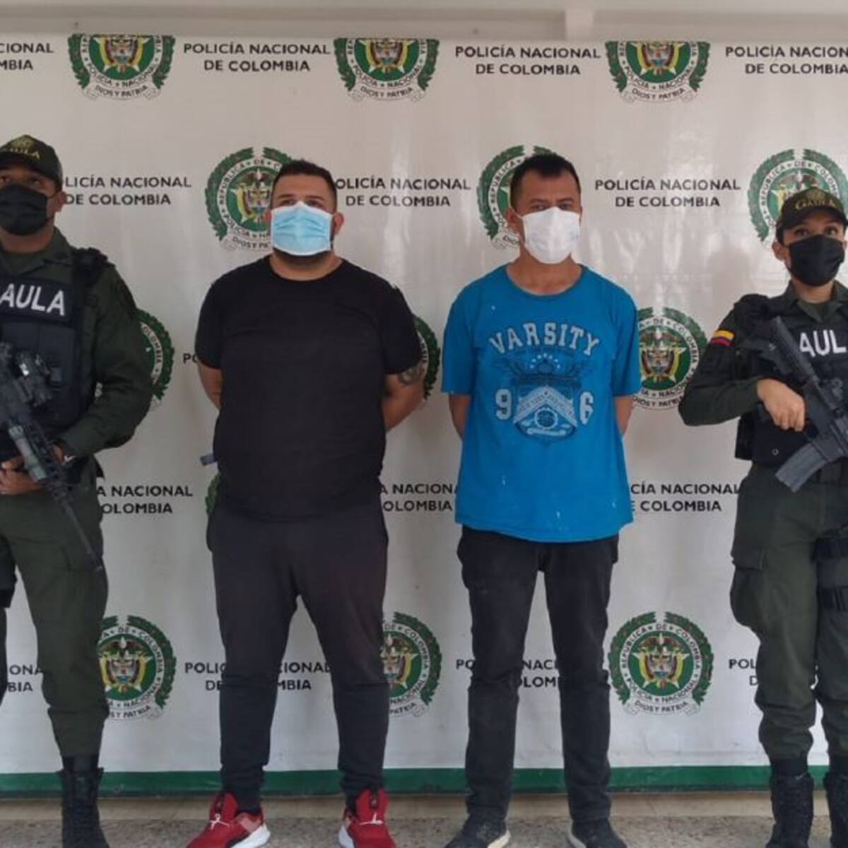Cayeron presuntos asesinos del caballista huilense Arbey Vargas