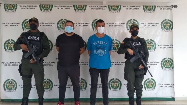 Cayeron presuntos asesinos del caballista huilense Arbey Vargas.