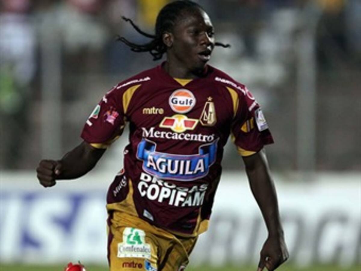 Deportes Tolima 1-0 Cúcuta Deportivo en el Murillo Toro