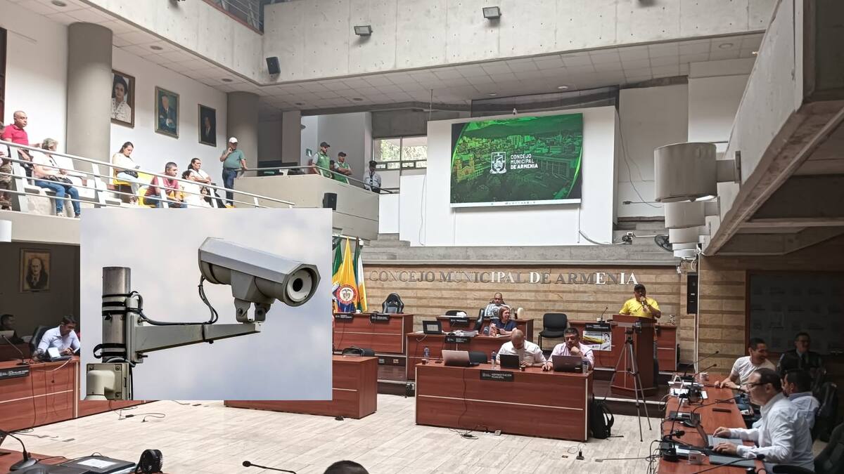 Informe fotomultas en Armenia