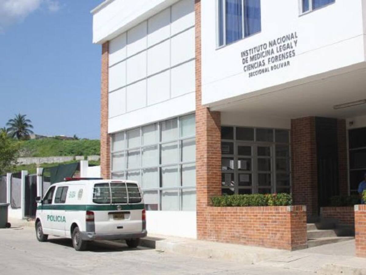 Muere alemán tras caer de un edificio en Cartagena