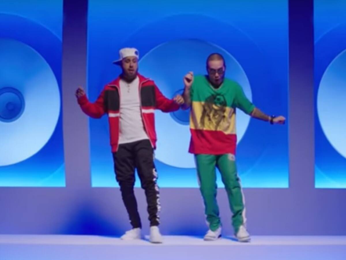 X (Equis) el nuevo hit de Nicky Jam con J Balvin