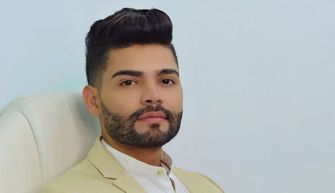 Edgar Rodríguez, especialista en Medicina Estética. 