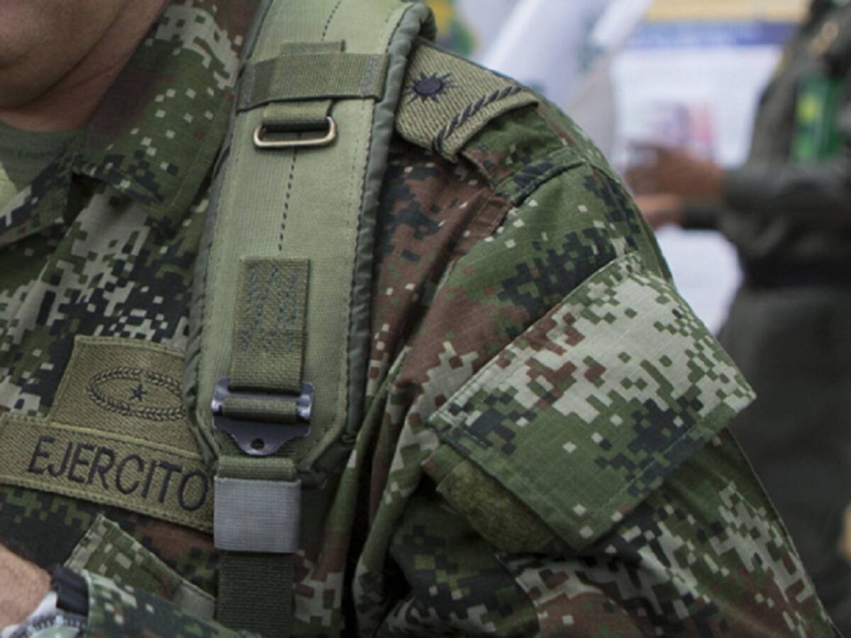 Juntas de Acción Comunal en Hacarí piden reubicación de las bases militares