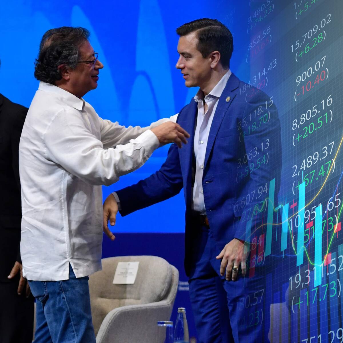 Lista de productos colombianos afectados tras imposición de aranceles del 30% por parte de Ecuador