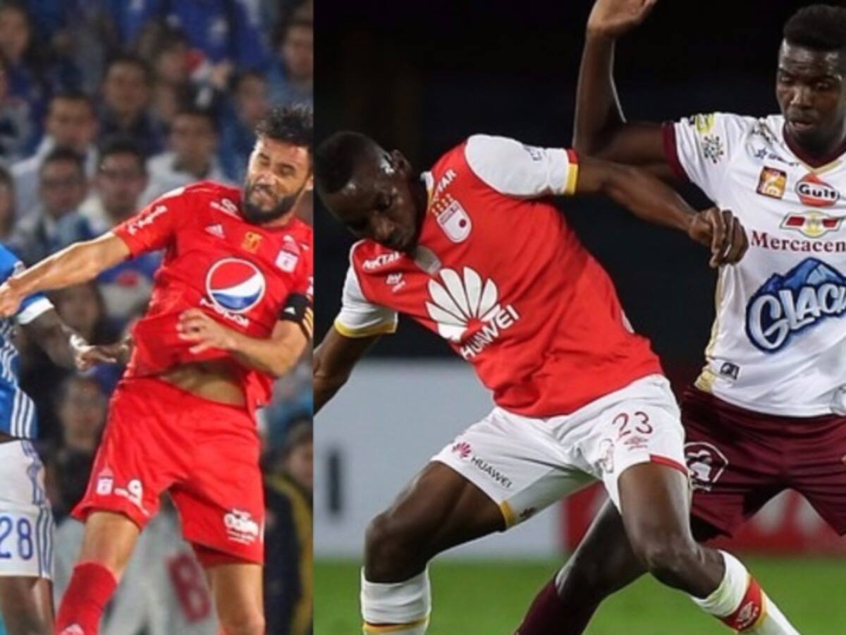 Definidos los semifinalistas de la Liga Águila