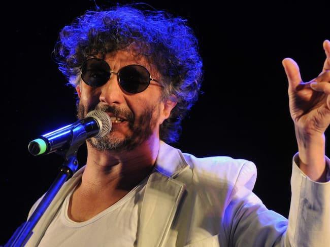 “Señor Duque, cada desaparición enciende la indignación”: Fito Páez